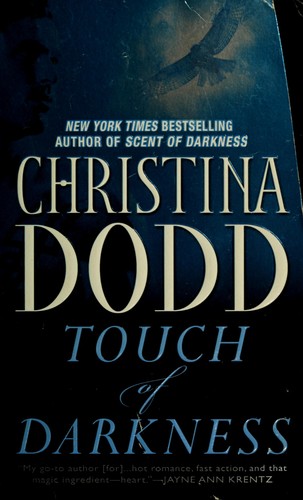 Cover of Touch of Darkness