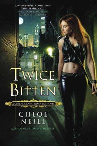 Cover of Twice Bitten