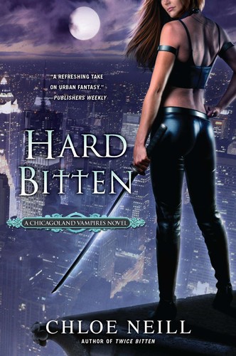 Cover of Hard Bitten