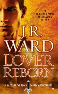 Cover of Lover Reborn
