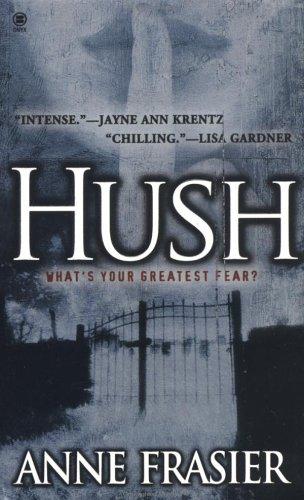 Cover of Hush