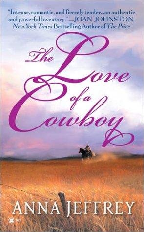 Cover of The Love Of A Cowboy