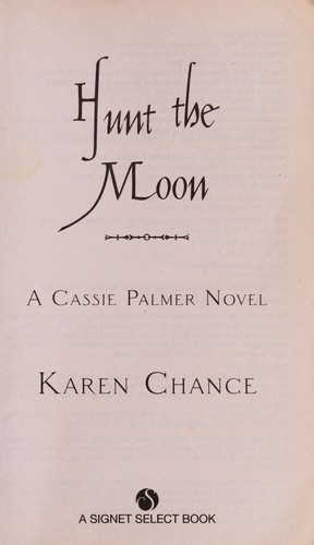 Cover of Hunt the Moon