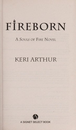 Cover of Fireborn