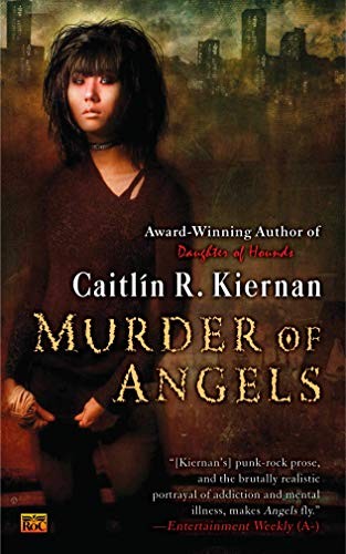 Cover of Murder of Angels