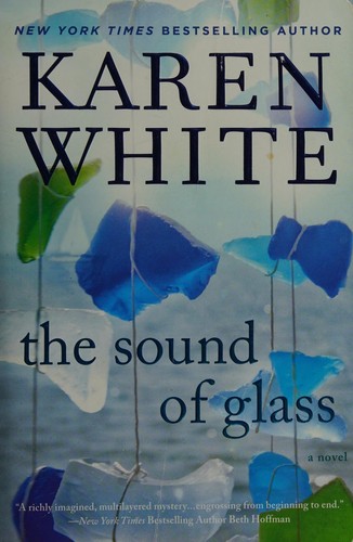 Cover of The Sound of Glass
