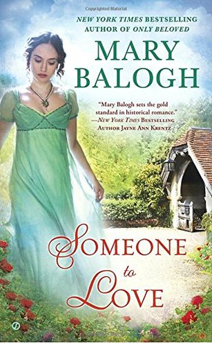 Cover of Someone to Love