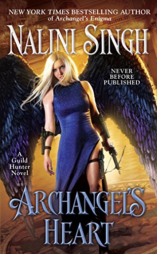 Cover of Archangel's Heart