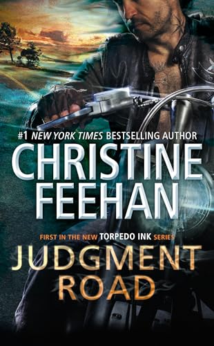 Cover of Judgment Road