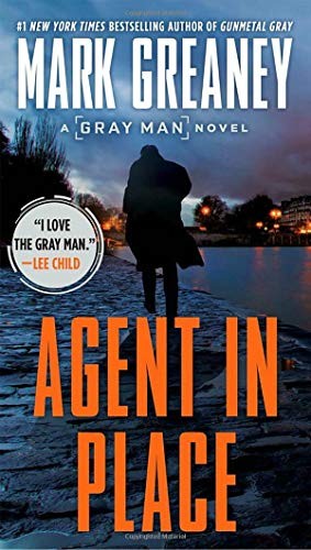 Cover of Agent in Place