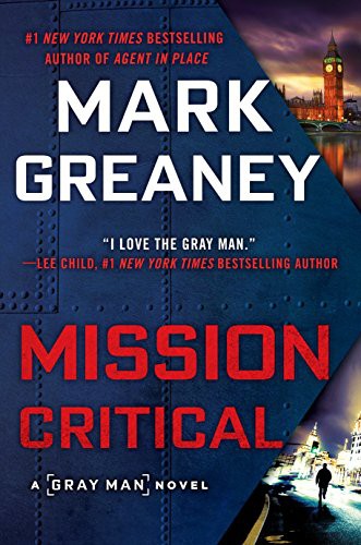 Cover of Mission Critical