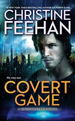 Cover of Covert Game