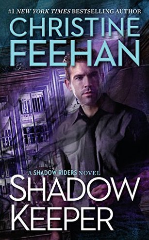 Cover of Shadow Keeper