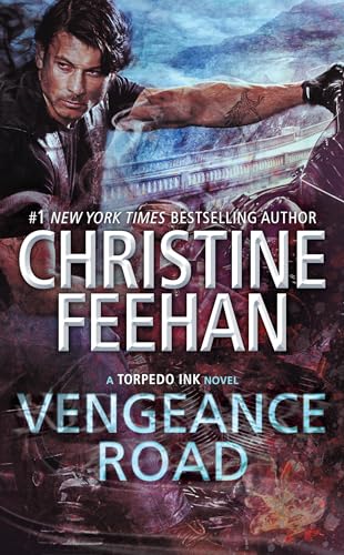 Cover of Vengeance Road