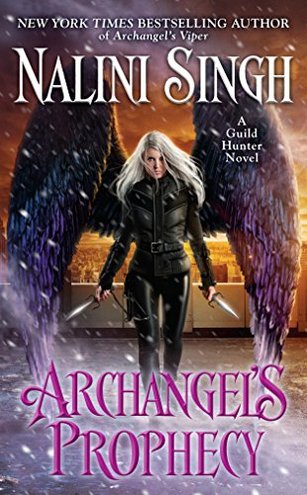 Cover of Archangel's Prophecy