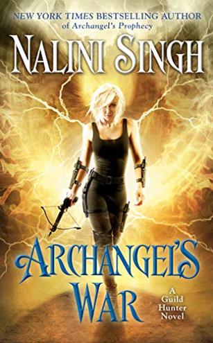Cover of Archangel's War