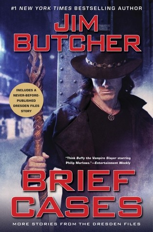 Cover of Brief Cases