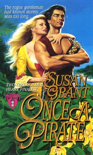 Cover of Once a Pirate