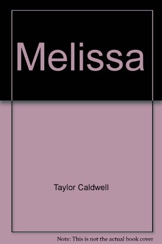 Cover of Melissa