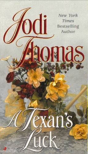 Cover of A Texan's Luck