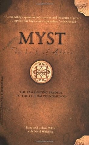 Cover of The Book of Atrus
