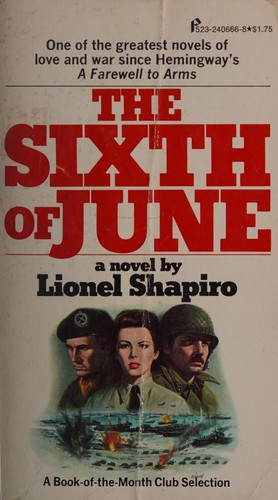 Cover of The Sixth of June