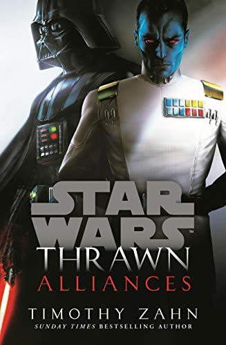 Cover of Thrawn: Alliances