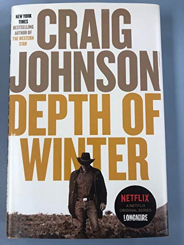 Cover of Depth of Winter