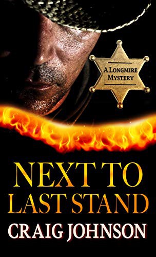 Cover of Next to Last Stand