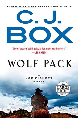 Cover of Wolf Pack