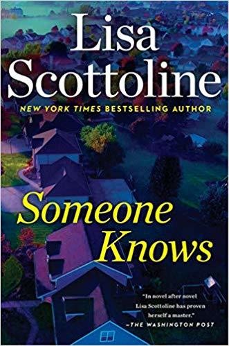 Cover of Someone Knows