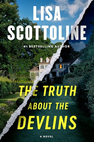 Cover of The Truth About the Devlins