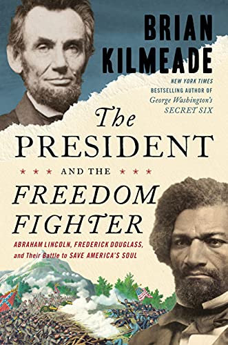 Cover of The President and the Freedom Fighter