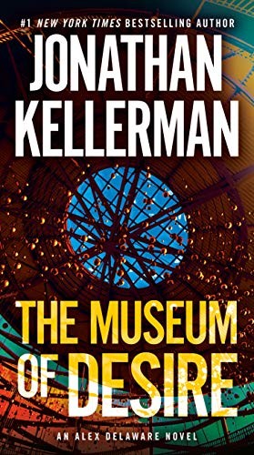 Cover of The Museum of Desire