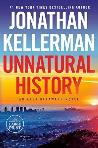 Cover of Unnatural History