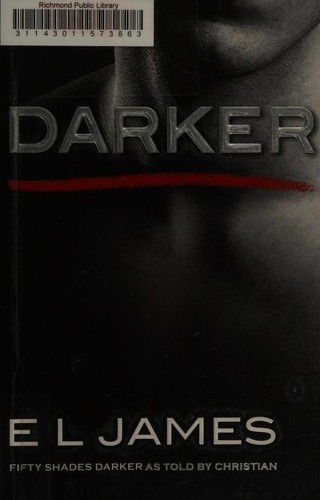 Cover of Darker