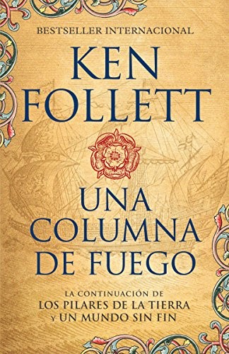 Cover of A Column of Fire