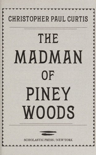 Cover of The Madman of Piney Woods
