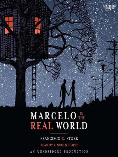 Cover of Marcelo in the Real World