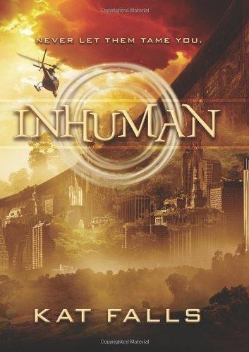 Cover of Inhuman