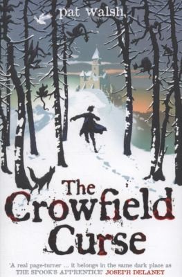 Cover of The Crowfield Curse