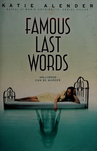 Cover of Famous Last Words