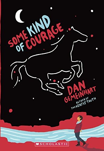 Cover of Some Kind of Courage