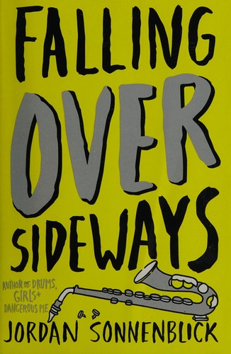 Cover of Falling Over Sideways