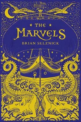 Cover of The Marvels