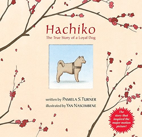 Cover of Hachiko: The True Story of a Loyal Dog