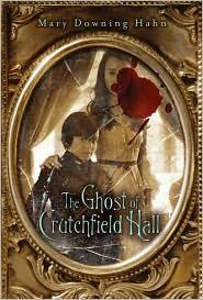 Cover of The Ghost of Crutchfield Hall