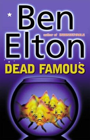 Cover of Dead Famous