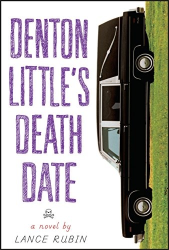 Cover of Denton Little's Deathdate