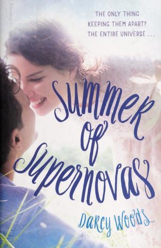 Cover of Summer of Supernovas